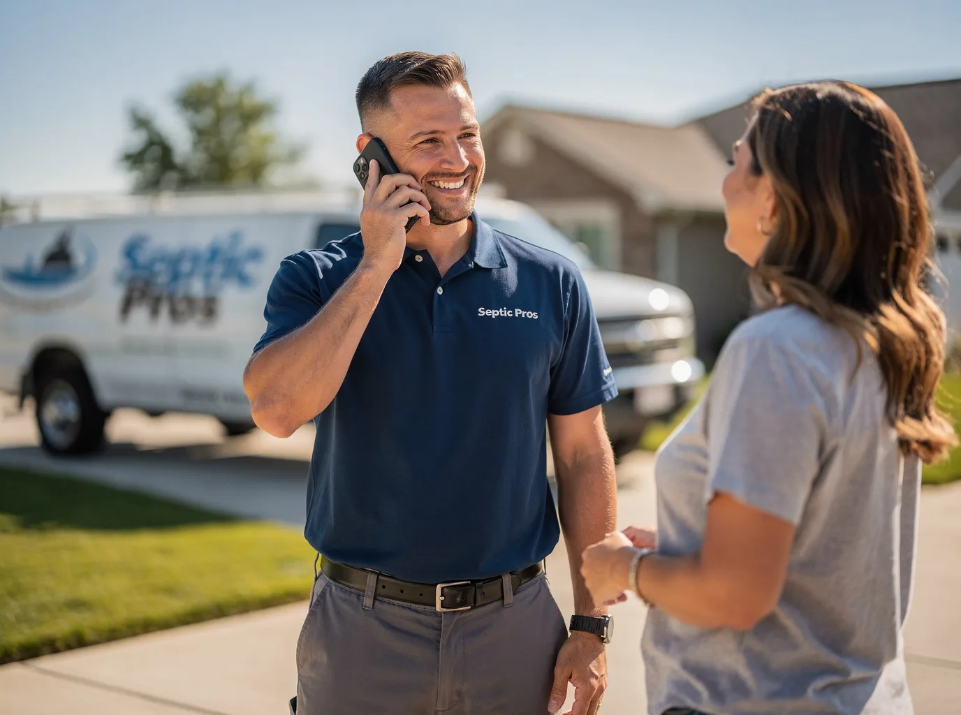 Septic Tank Pumping Donnelly, MN FAQs